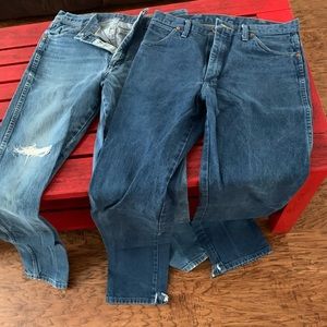 Wrangler’s